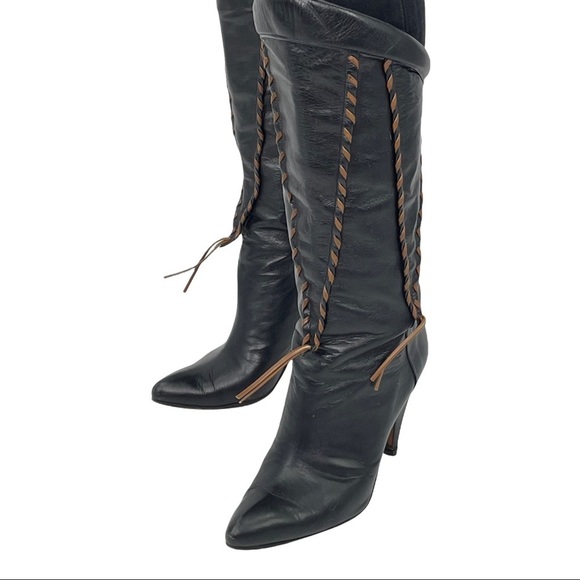 Tolin Italian made Boots - Picture 1 of 9